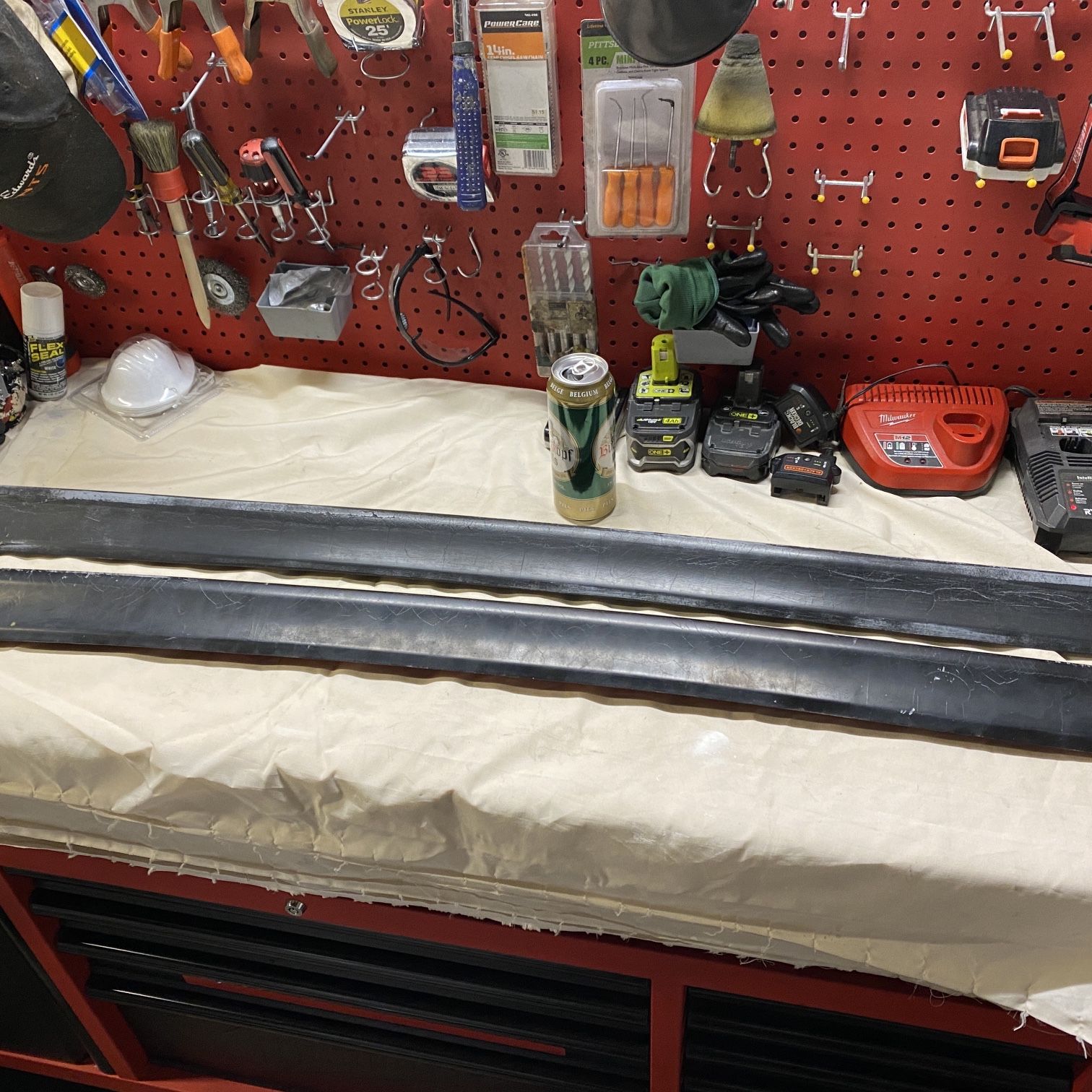 E30 BMW Rear Spoiler