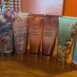 Bath & Body Works & Victoria's Secret 