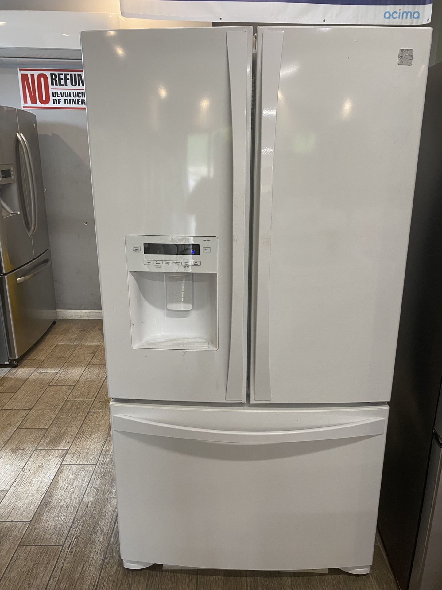 Kenmore Elite Refrigerator French Door-3 “36Wide”
