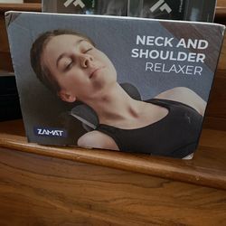 Neck And Shoulder Relaxer