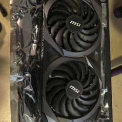 Msi GeForce Rtx 3070 Venus 2x 8gbgddr6
