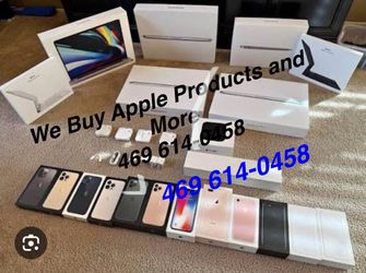 iPhones