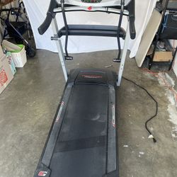Pro-Form Crosswalk Fit Treadmill(REDUCED PRICE)