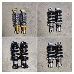 125mm Shock Absorbers 750lb and 1200lb