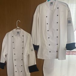 Chef Uniform Jacket 