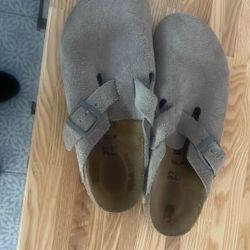 Birkenstock Used Boston Clog 