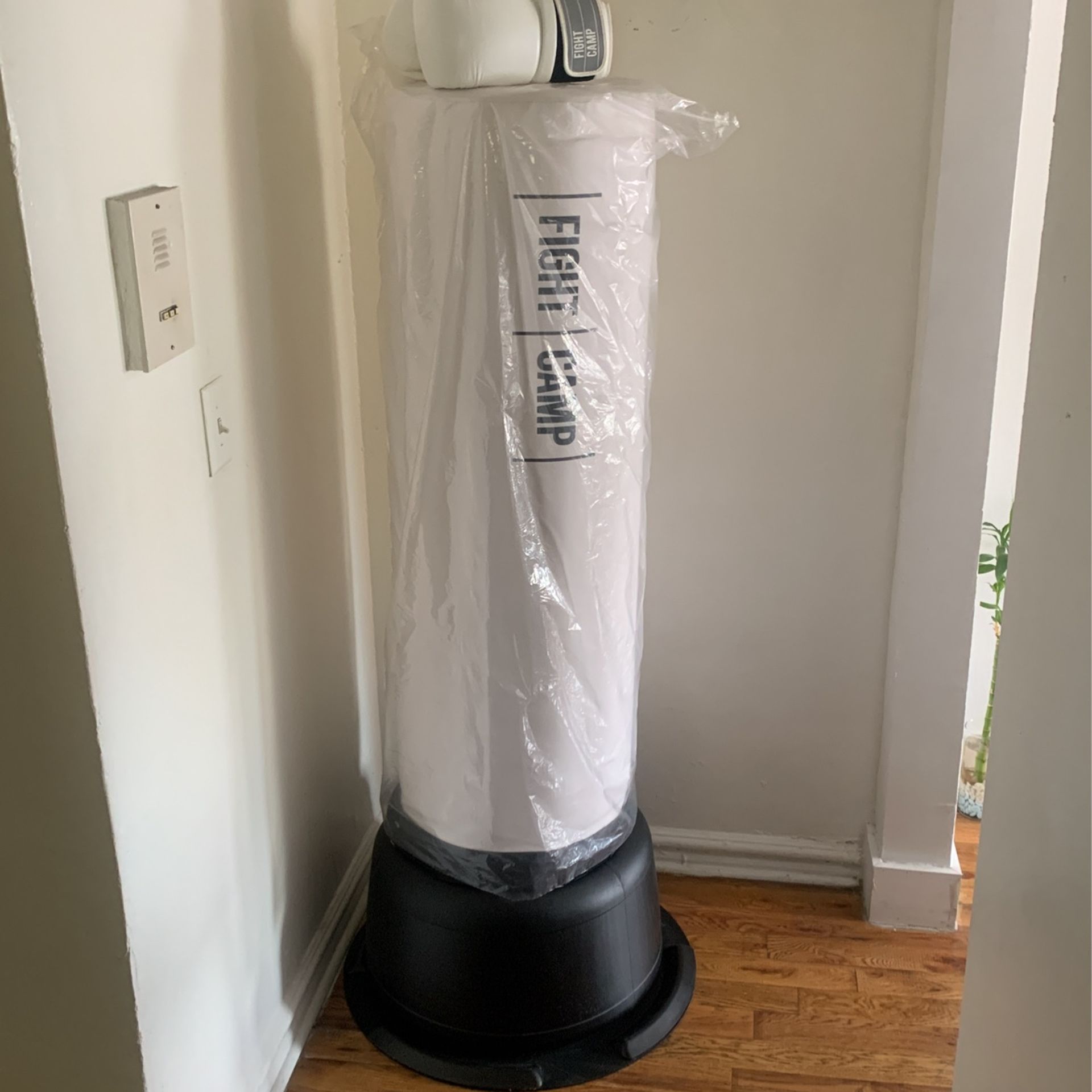 Punching bag