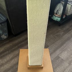 Cat Scratching Post