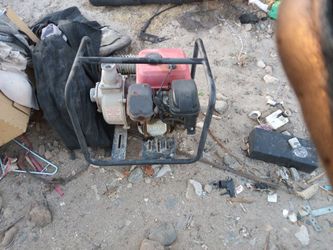 Predator water pump