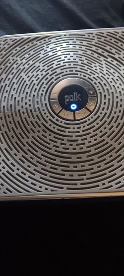 Polk audio bluetooth speakerphone