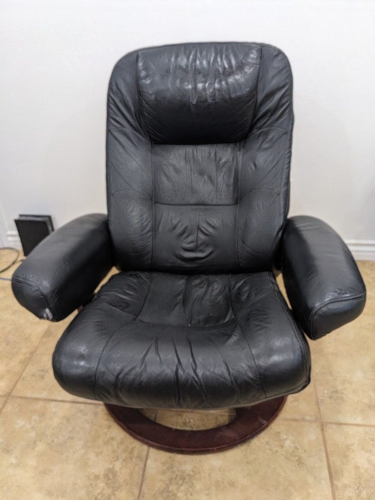 reclining chair