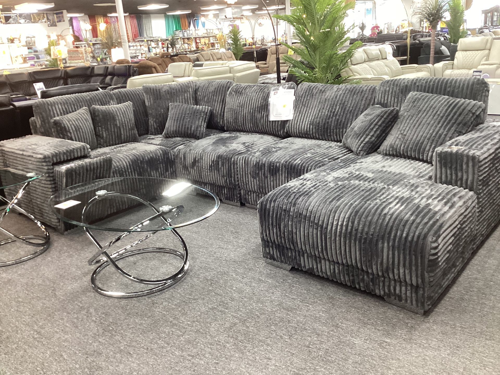 Furniture Sectional $1999