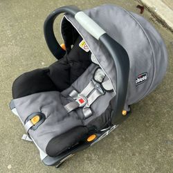 Chicco KeyFit 30 Infant Car Seat and Base
