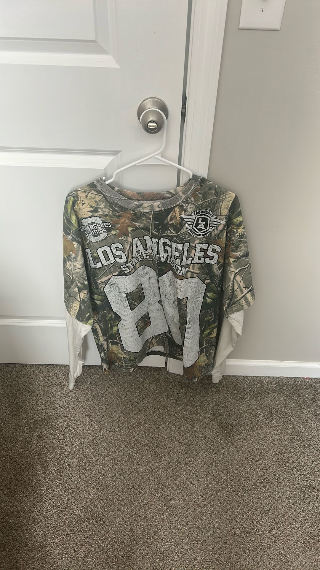 Camo Shirt For Sale