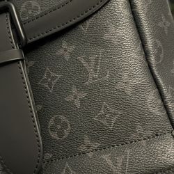 Shop Louis Vuitton Saumur Backpack (SAUMUR BACKPACK, M45913) by Mikrie