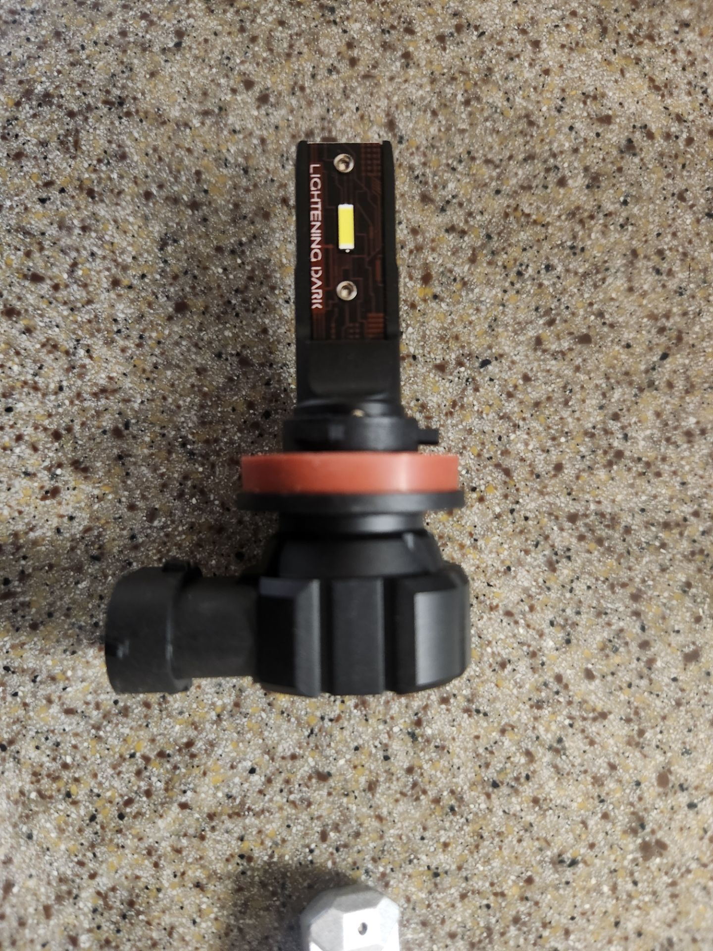 Motorcycle headlight bulbs led/hd