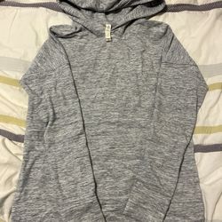 lululemon sweatshirt size 6 women’s