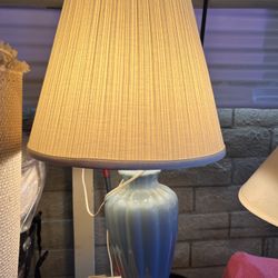 Vintage Table Lamp 