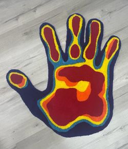 Themal Hand Rug