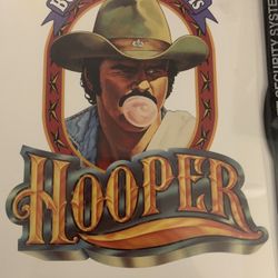 HOOPER (DVD-1978) NEW! Burt Reynolds!