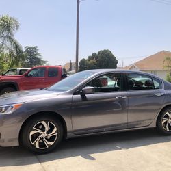 Honda Accord 2016