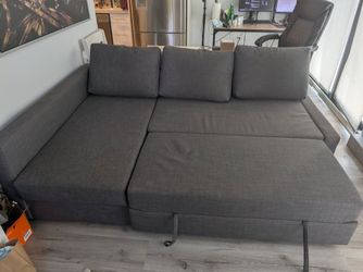 IKEA Sofa Bed Couch Delivery Included