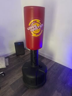 Century Wavemaster Freestanding Punching Bag