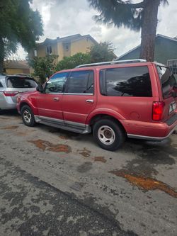 2004 Lincoln Navigator