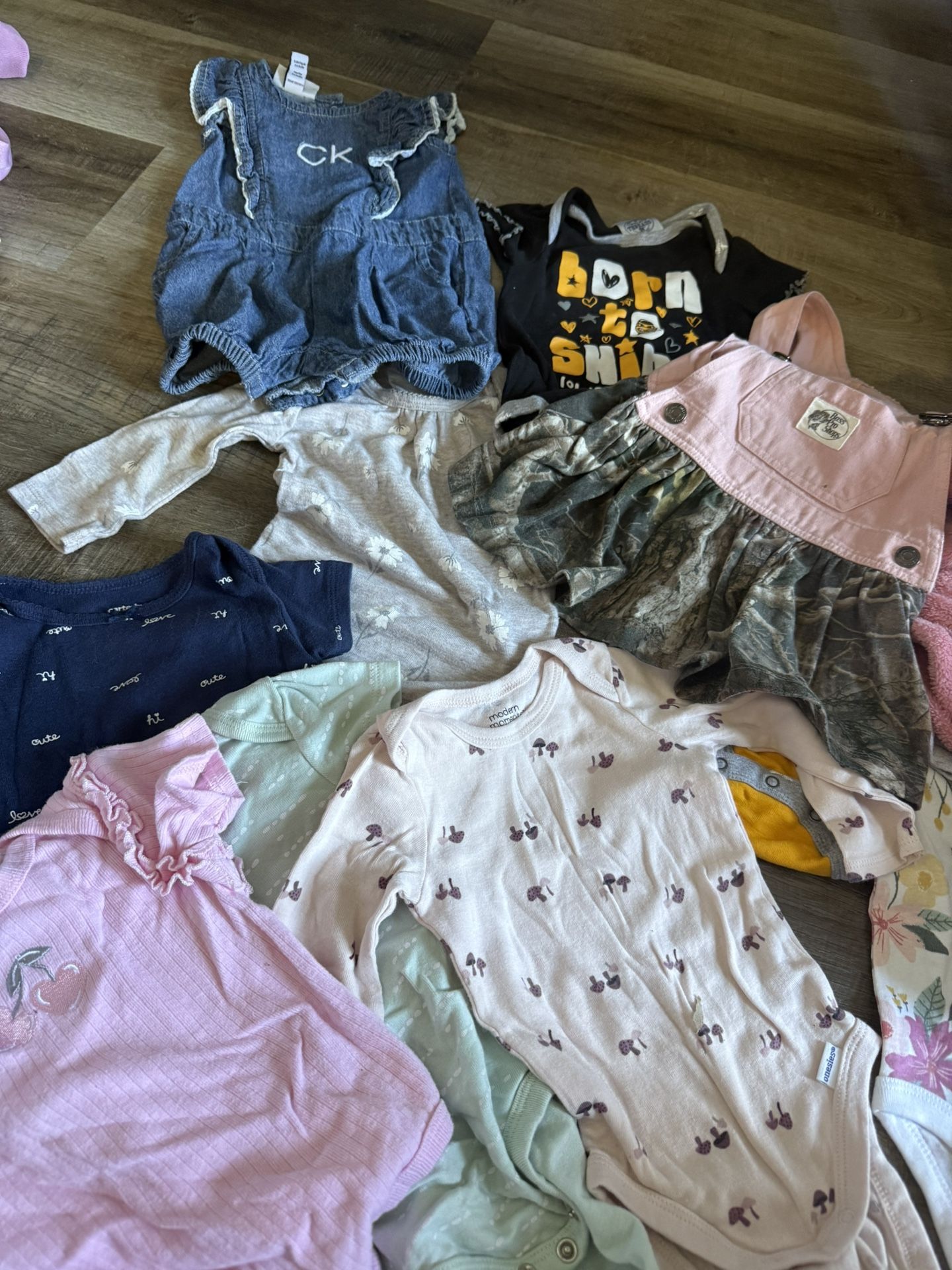 3-6 6-9 Girls Lot