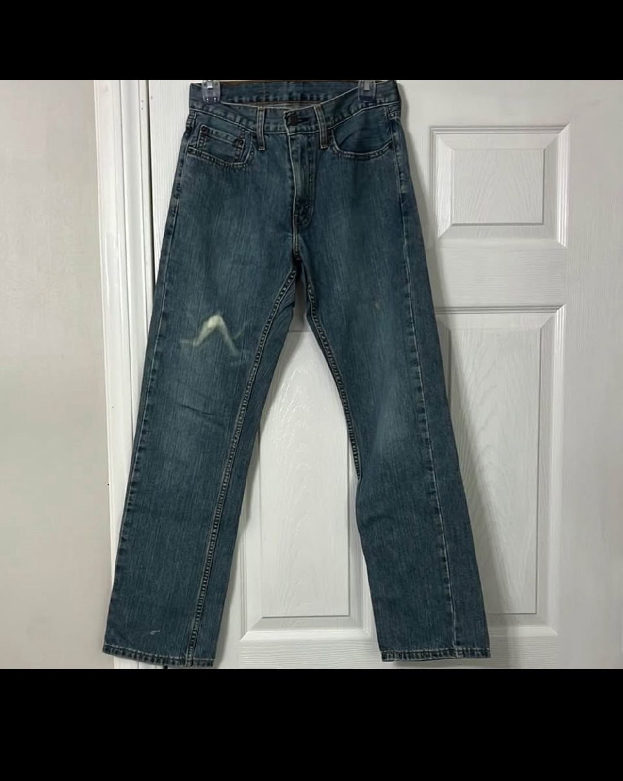 Levi Denim Jeans Men’s 559