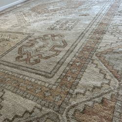 Huge Area Rug - New - 14.5 ft x 9.10 ft