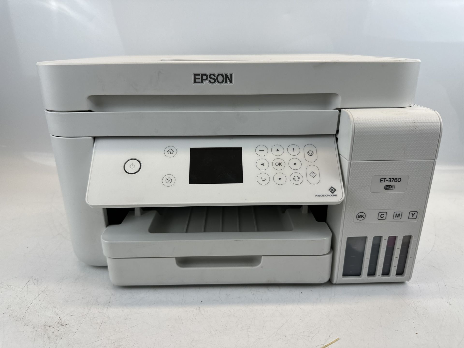 EPSON EcoTank ET-3760 All in One Supertank Wireless Printer/Scan/Copy