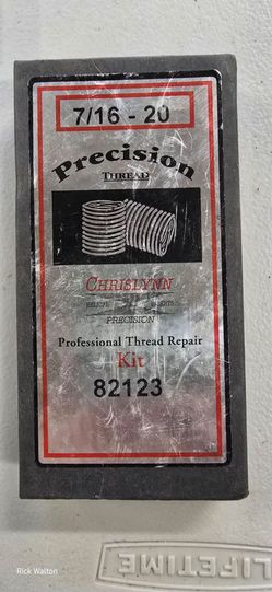 Thread Repair Kit
