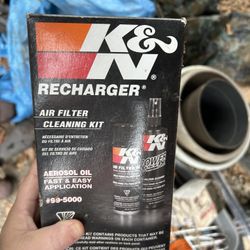 New Filter Cleaner 