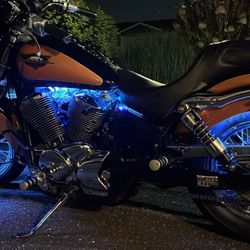 1997 Honda Ace 750