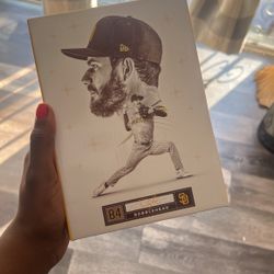 Dylan Cease Bottle head 