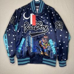 Men’s Small Headgear Classic Biggie Smalls Jacket NwT