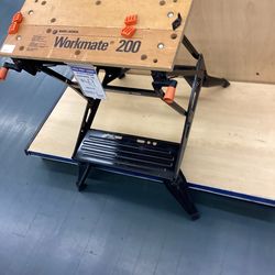 Black & Decker Workmate 200