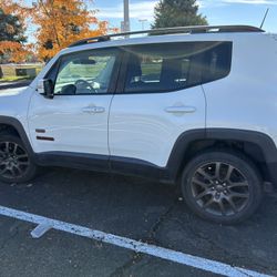 2016 Jeep Renegade
