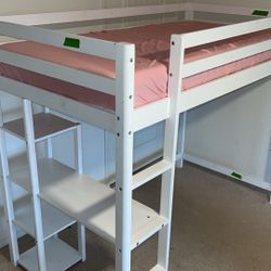 Twin Lift Bed