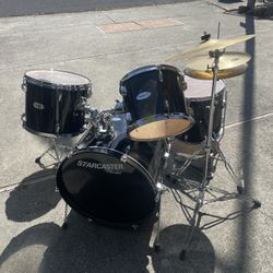 Drum Set 