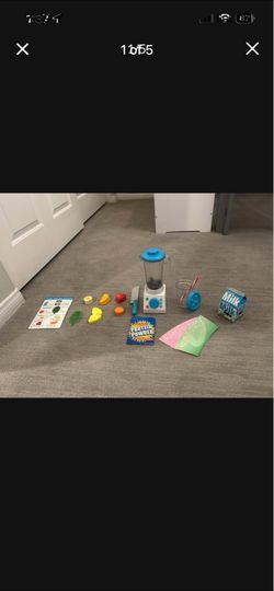 Melissa & Doug Smoothie Maker Set