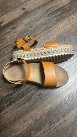 Girls Sandals Size 3