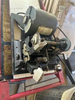 Automatic Key Machine