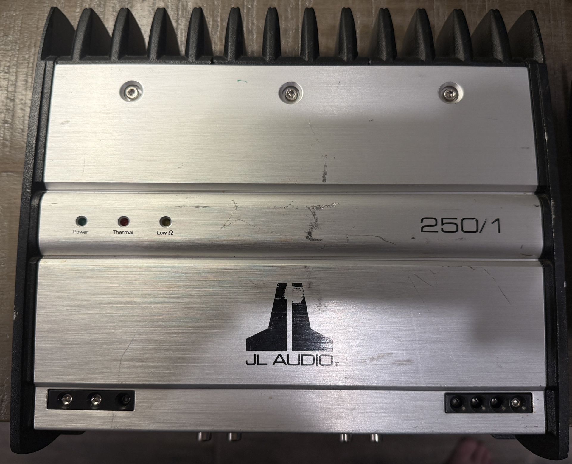 JL Audio 250/1 Mono Block Amplifier