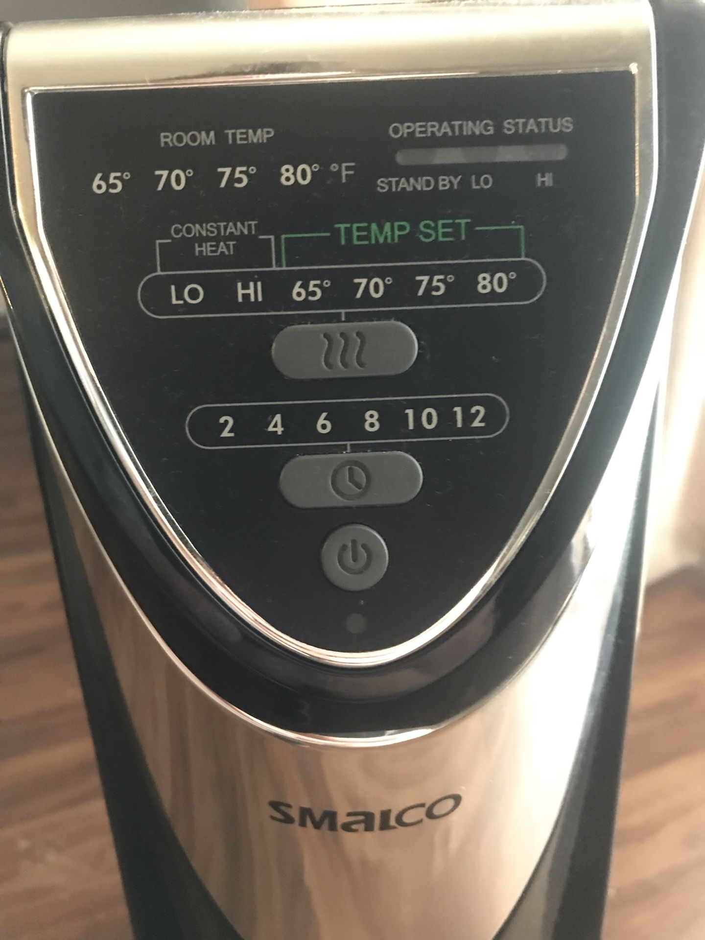 Smalco Space Heater for Sale in Des Plaines, IL - OfferUp