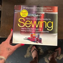 Fashion And Sewing Books