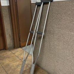 Crutches