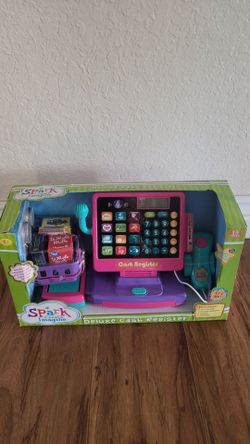 Cash Register Toy, Brand New ( Price Firm!)