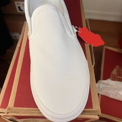 Classic Slip Ons 
